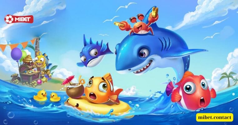 Có nên chơi game bắn cá đổi thưởng online