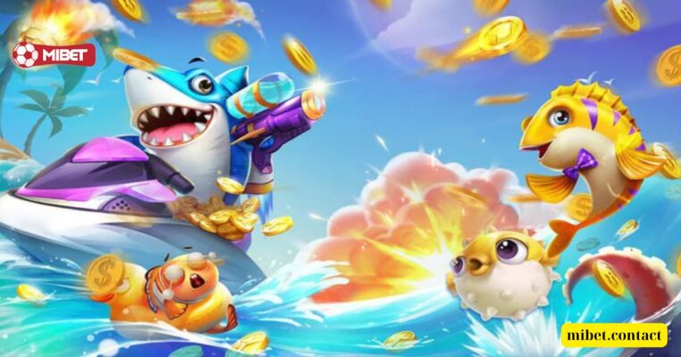 Game bắn cá đổi thưởng có gì thu hút người chơi