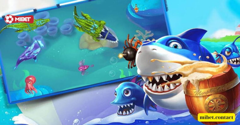 Phần mềm hack game Bắn cá