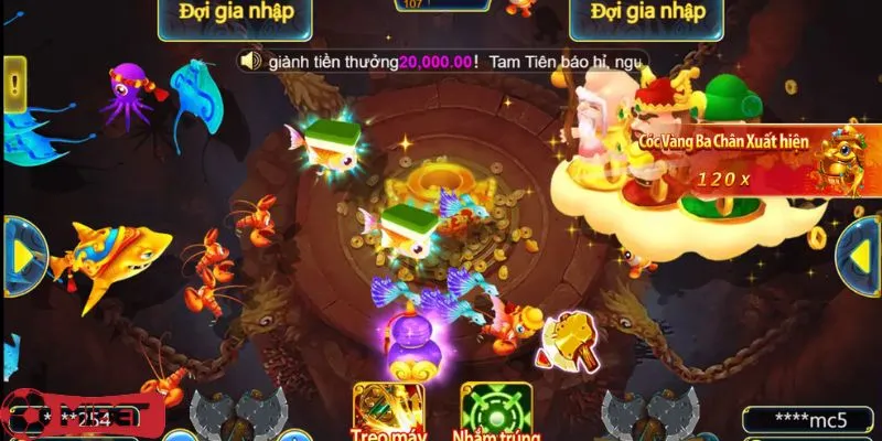 Làm nhiệm vụ game để có thêm quyền lợi miễn phí