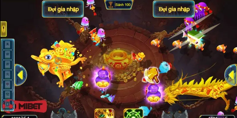Trò chơi có thiết kế mới mẻ cùng tiền thưởng khủng